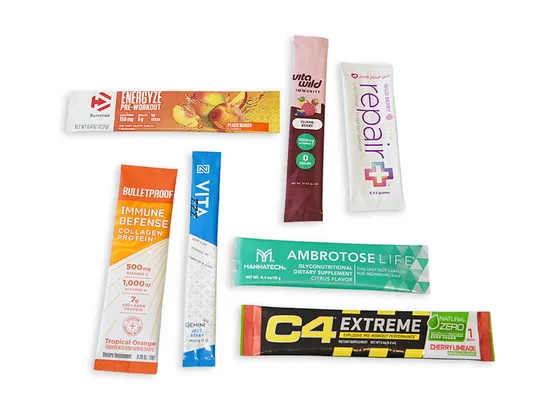 Flacet Flexographic Printing Solutions for Nutraceutical Packaging | CL&D